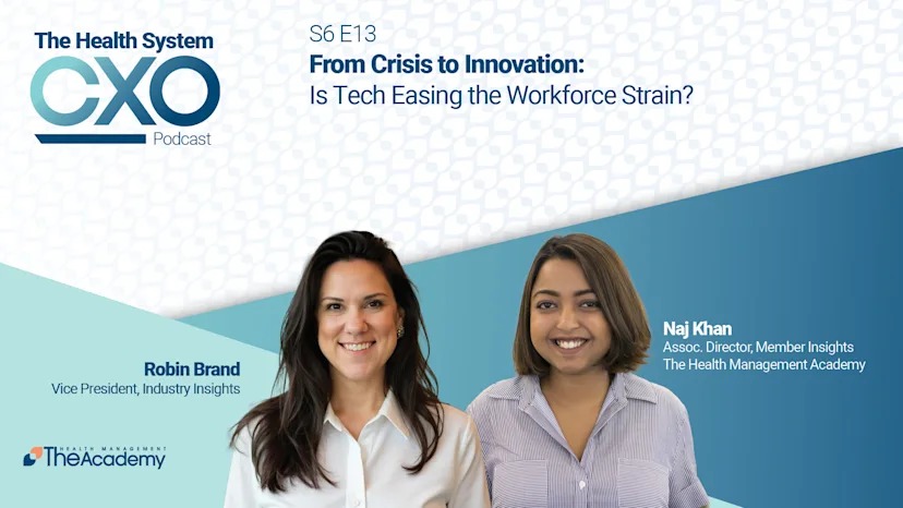 From Crisis to Innovation: Is Tech Easing the Workforce Strain?