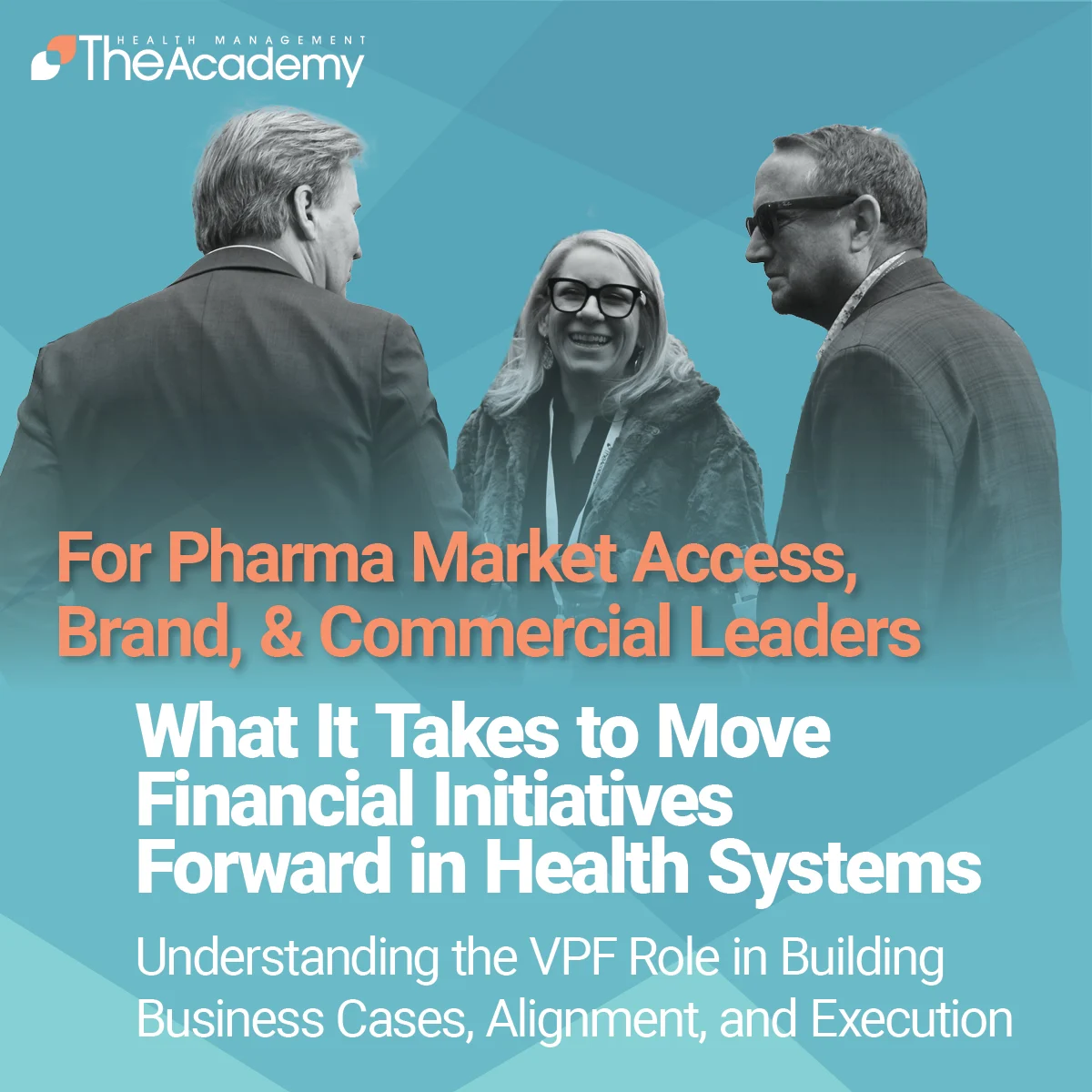 What It Takes to Move Financial Initiatives Forward in Health Systems Pharma Banner