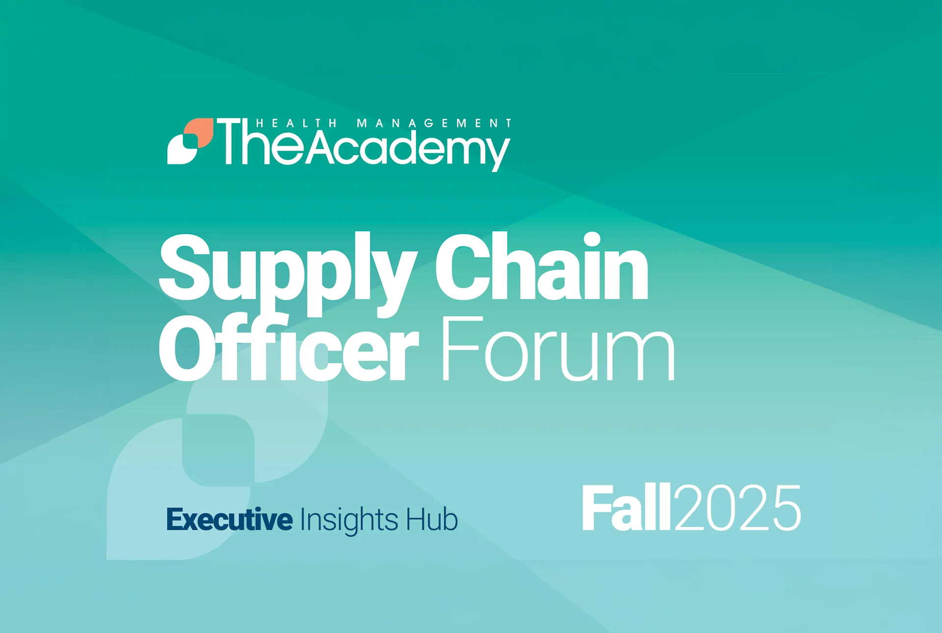 Fall 2025 SCO Forum Debrief (WEB Image)