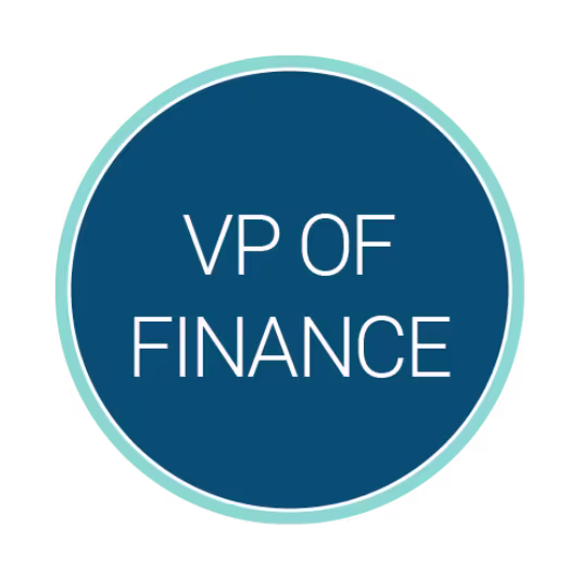 Circular blue logo with a light teal border containing the white acronym “VPF” centered inside.
