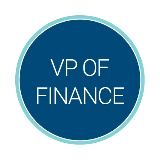 Circular blue logo with a light teal border containing the white acronym “VPF” centered inside.