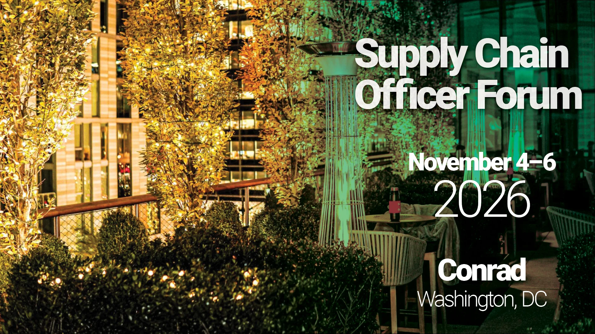 CSCO Forum Hero Image