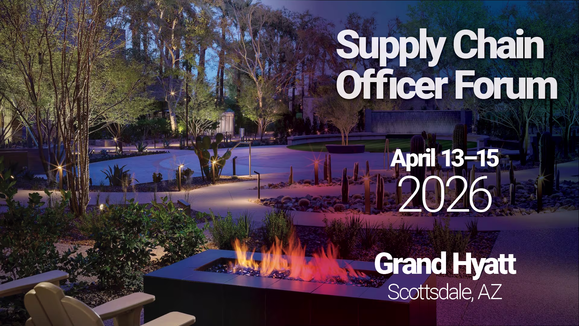 CSCO Forum Hero Image