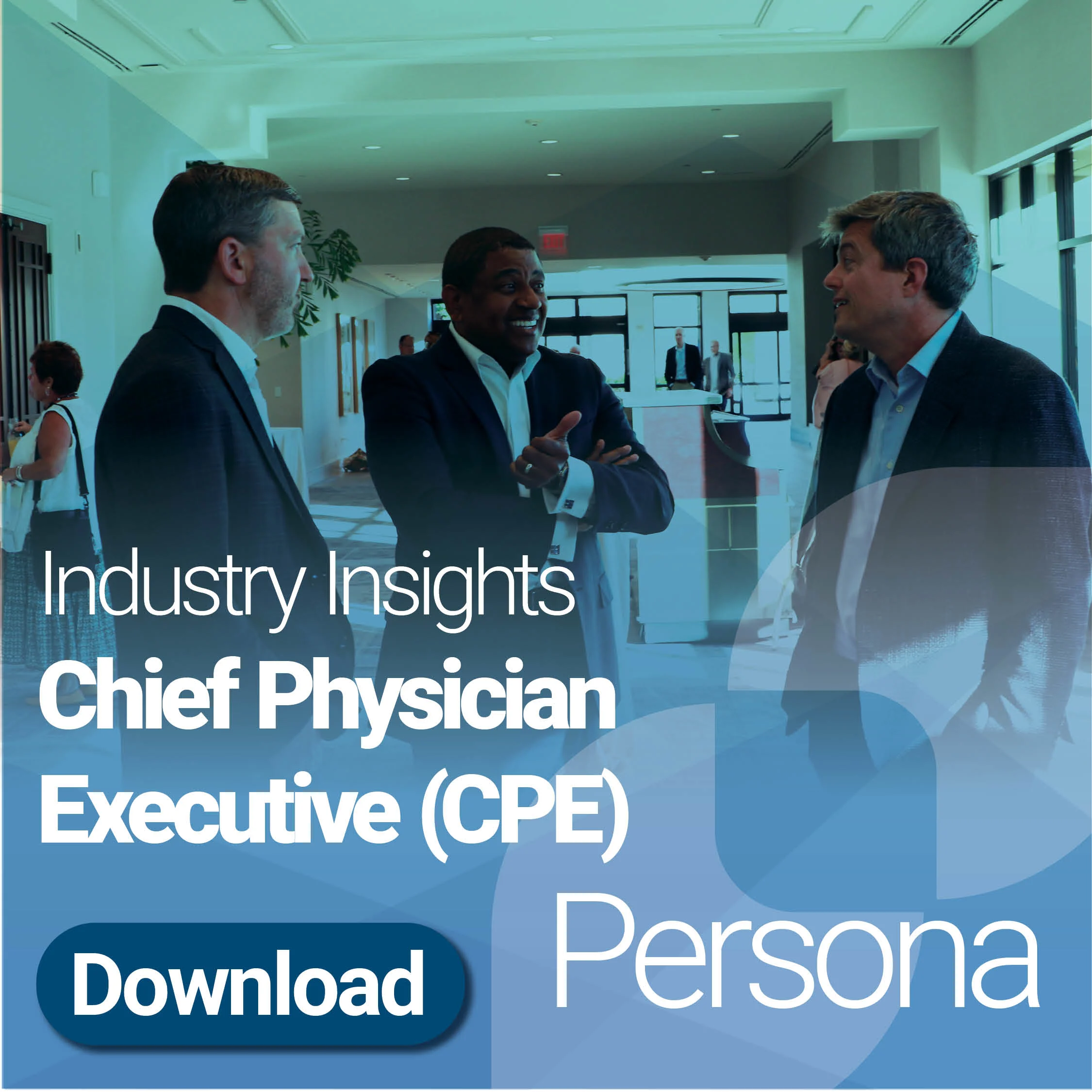 CPE Persona Insights hero image