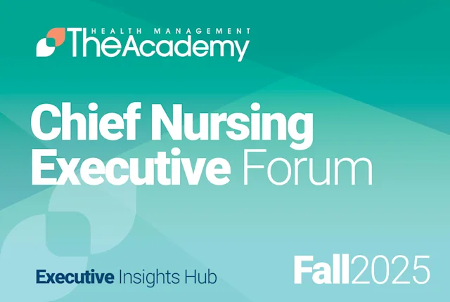 Fall 2025 Chief Nursing Executive Forum Debrief