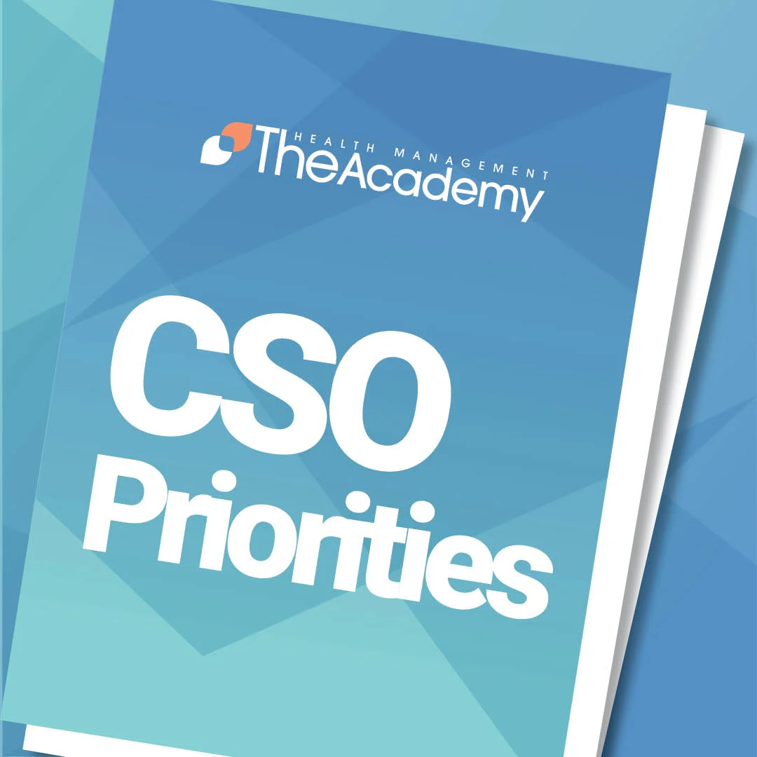 CSO Priorities landing page image