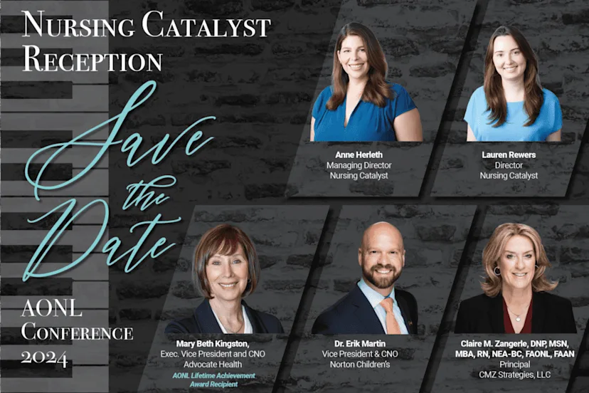 Chief Nursing Officers Forum Debrief Fall 2023