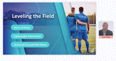TREND: Leveling the Field