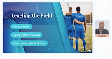 TREND: Leveling the Field