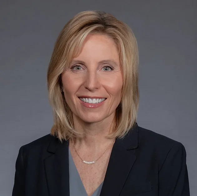 A headshot of Stephanie Fendrick