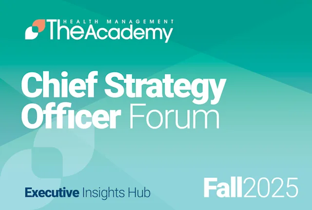 Fall 2025 Chief Strategy Officer Forum Debrief