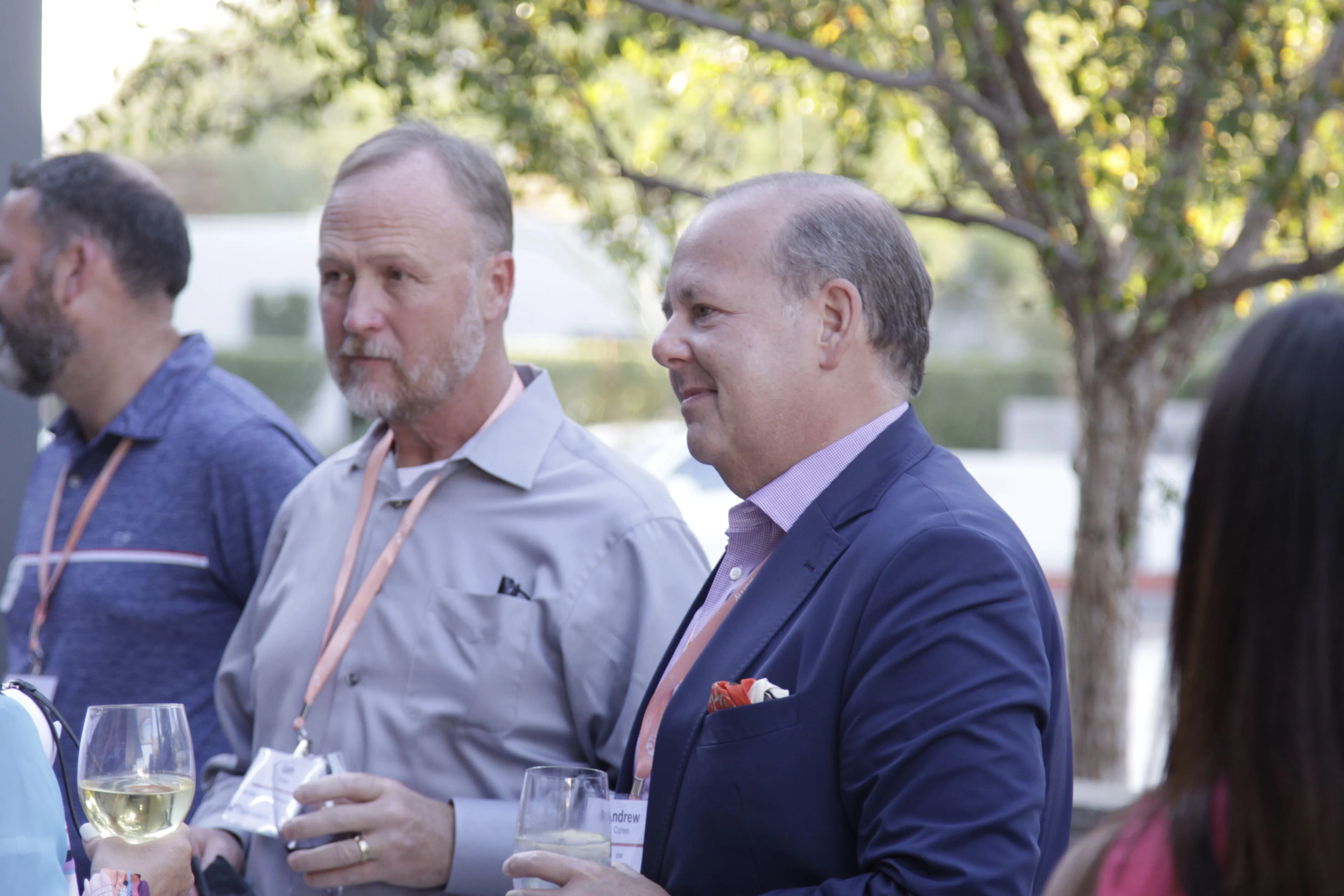 Healthcare Chief Legal Executives speaking at THMA's healthcare leadership conference