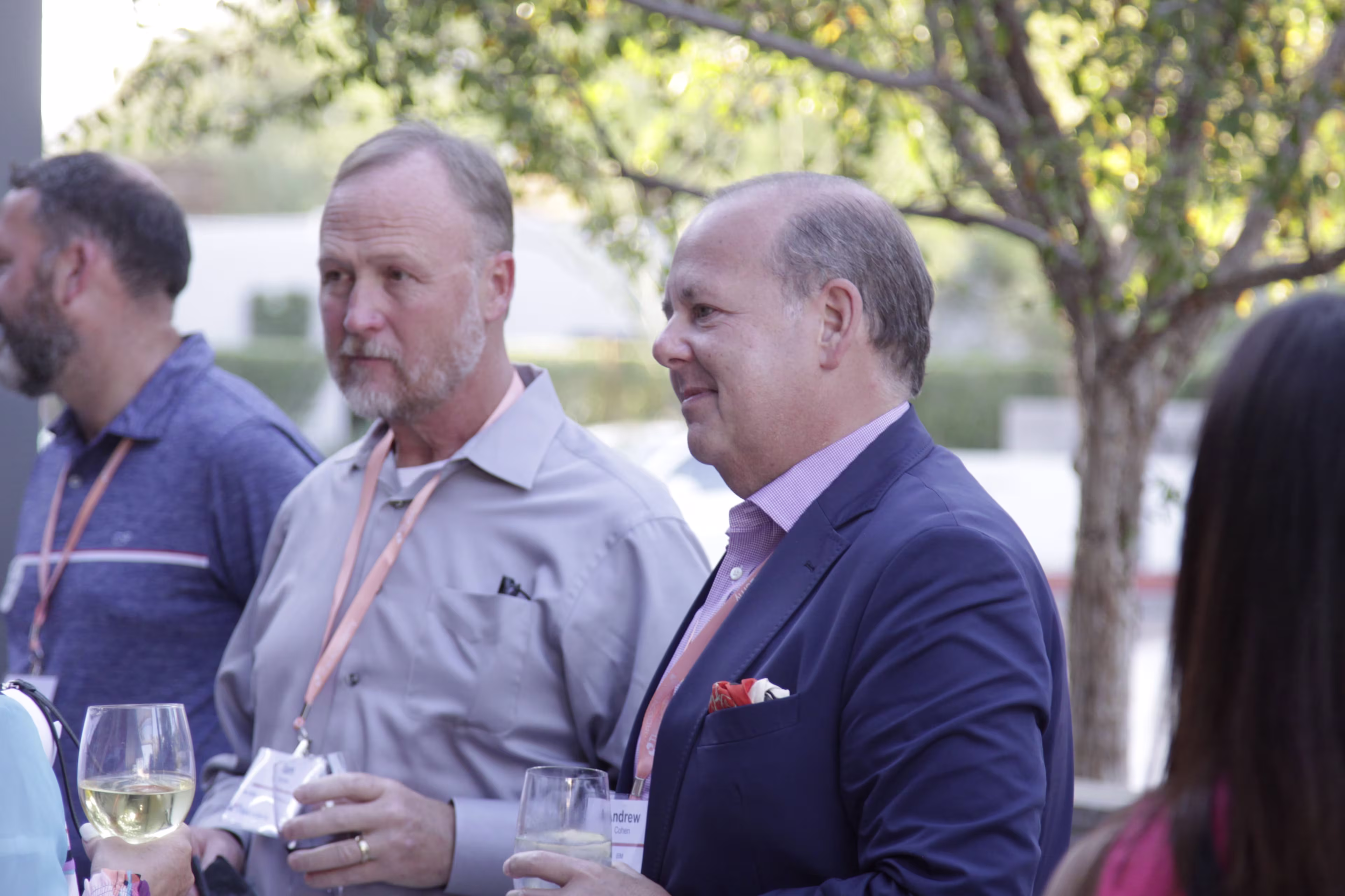 Healthcare Chief Legal Executives speaking at THMA's healthcare leadership conference