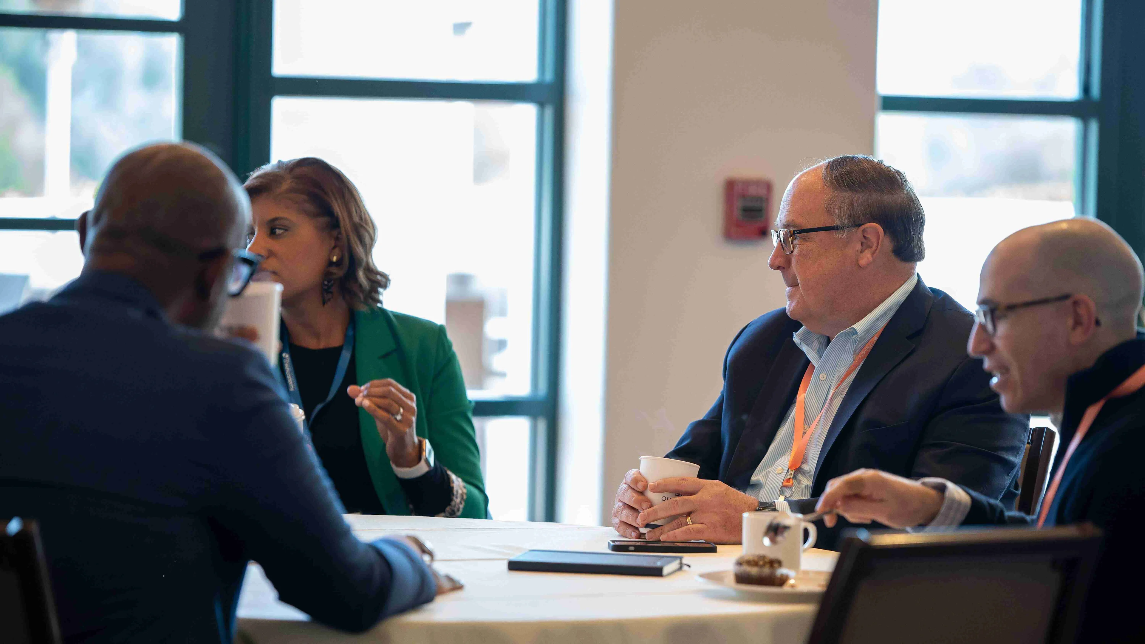 THMA CEO Renee DeSilva Joins Fellow Health System CEOs at THMA's Healthcare Conference