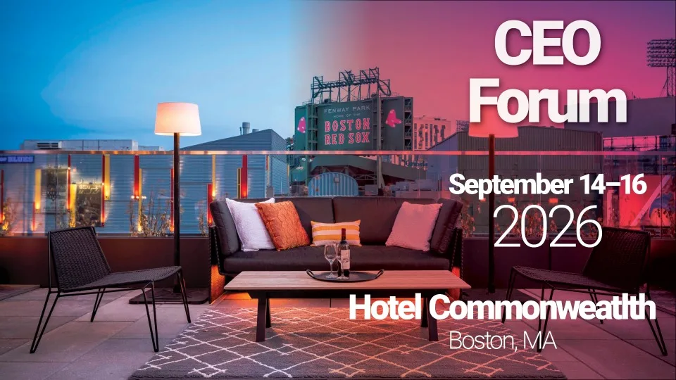CEO Forum Teaser Image