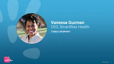 Welcome & Understanding the Regular Landscape -  SmartRise Health