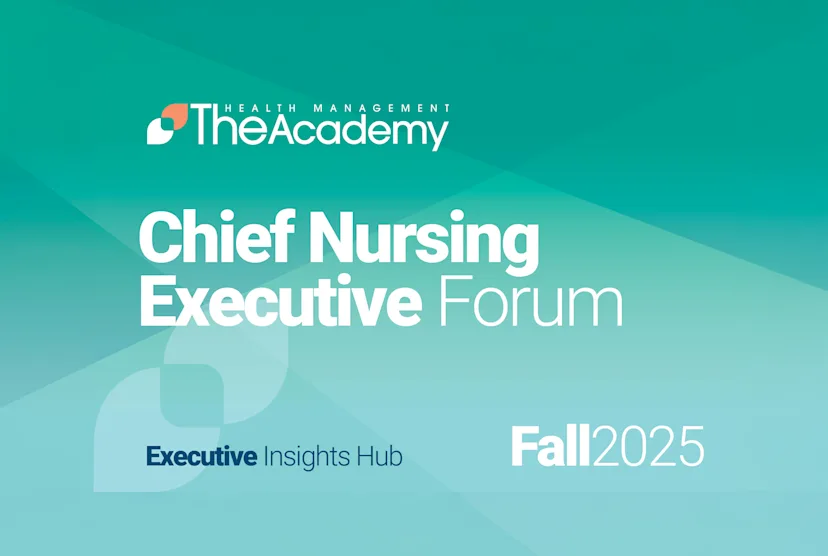 Fall 2025 Chief Nursing Executive Forum Debrief