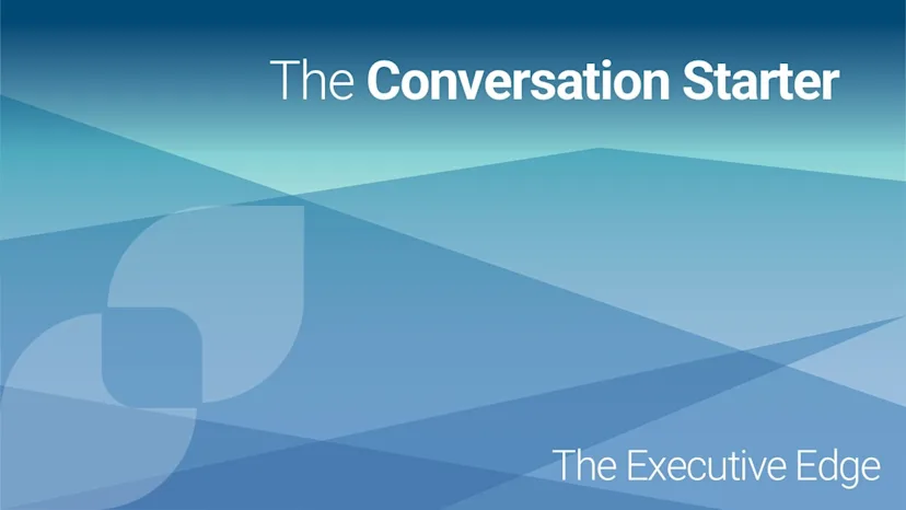 The Conversation Starter: New Biosimilar Rules Shake the Drug Market