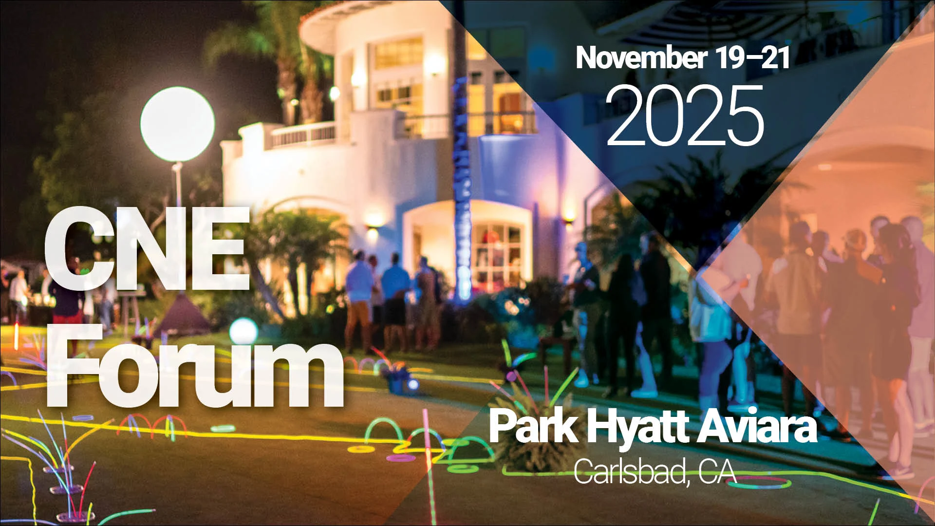 2025 Fall CNE Forum Teaser Image