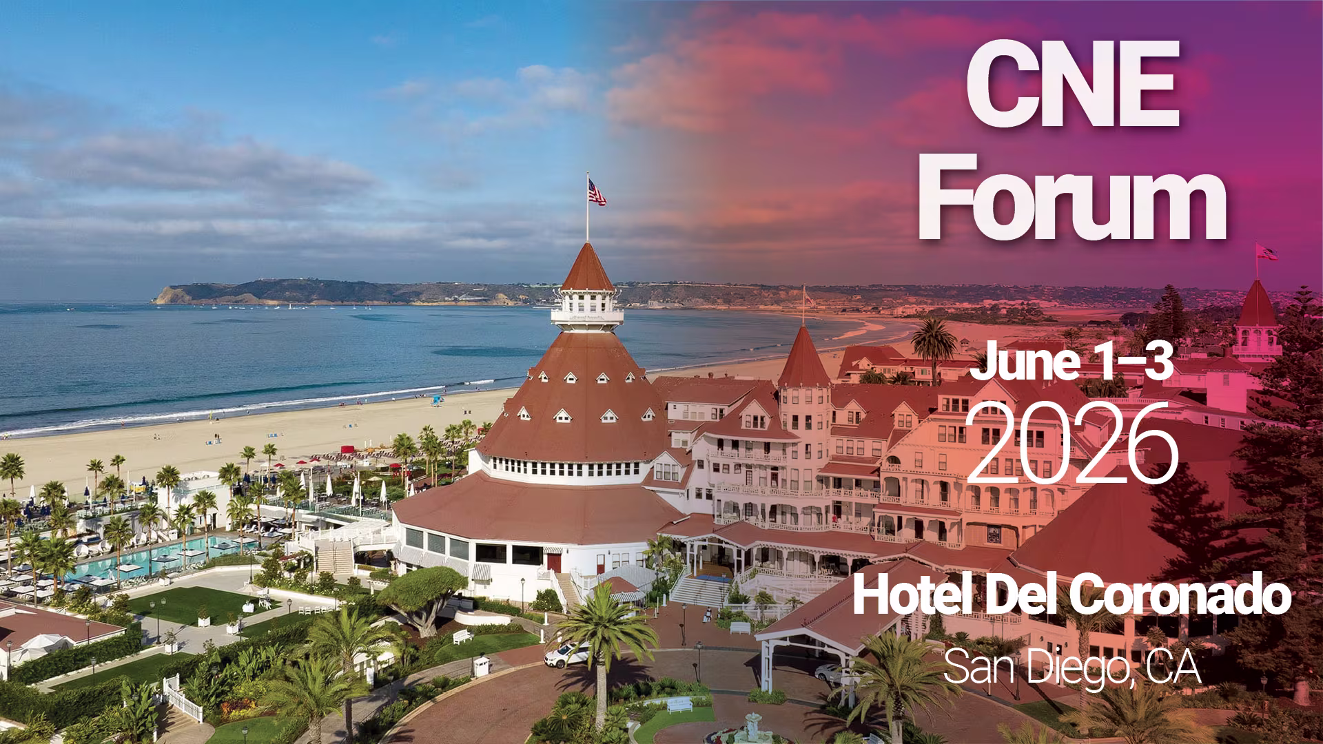 2026 Spring CNE Forum Teaser Image