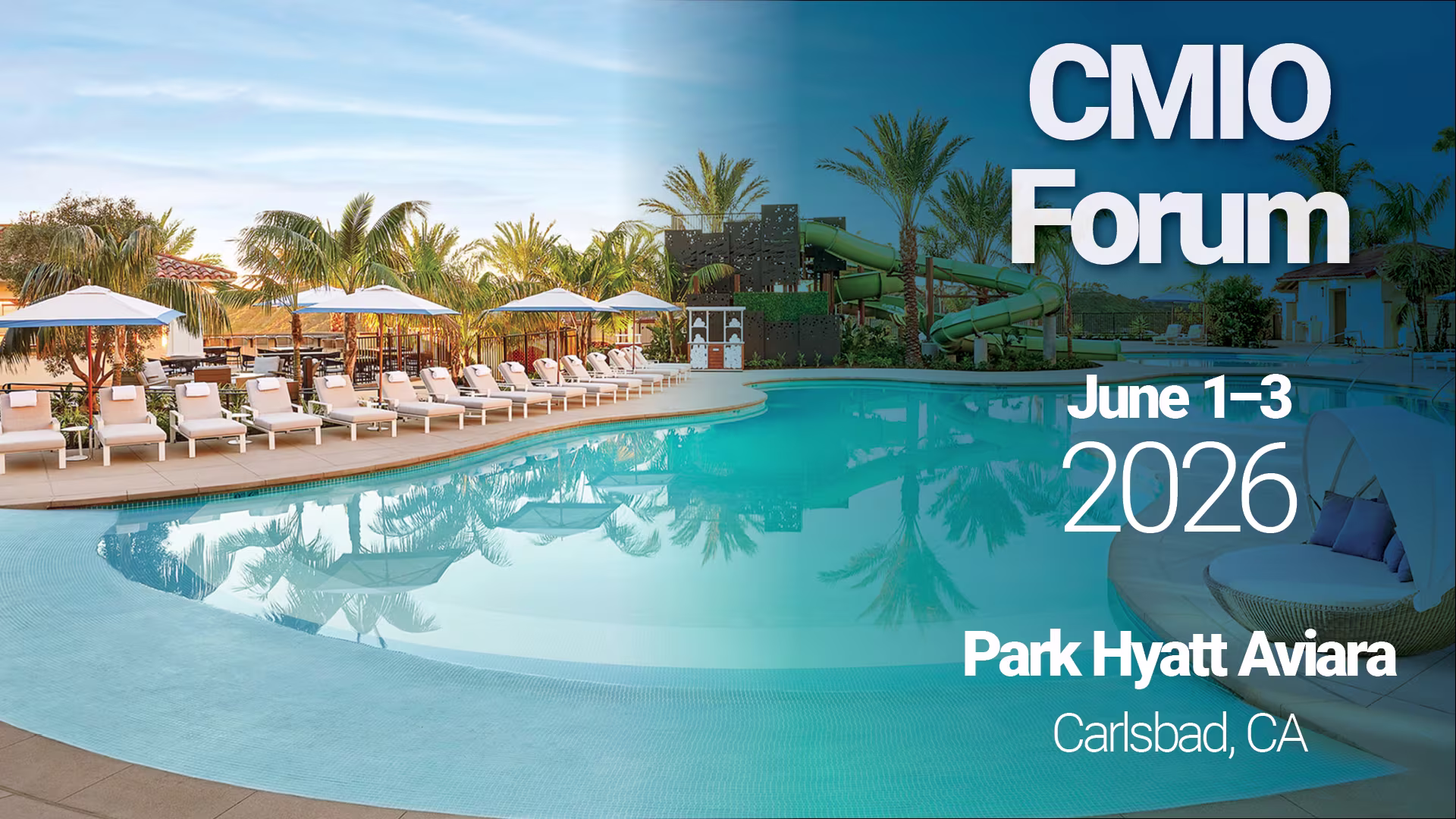 2026 CMIO Forum Forum Teaser