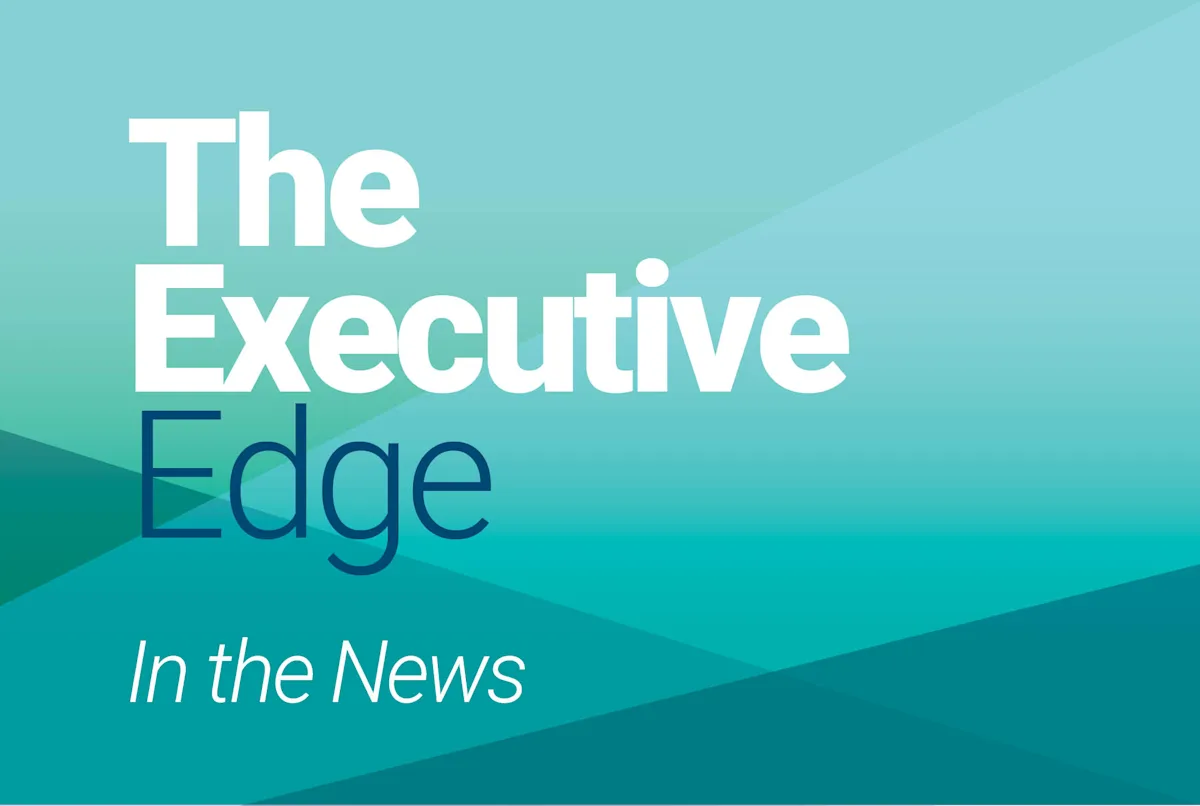 Executive Edge In the News Hero Image 2026