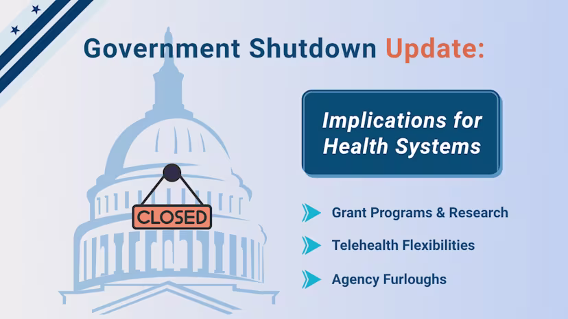 Hero Image: Govt Shutdown Update
