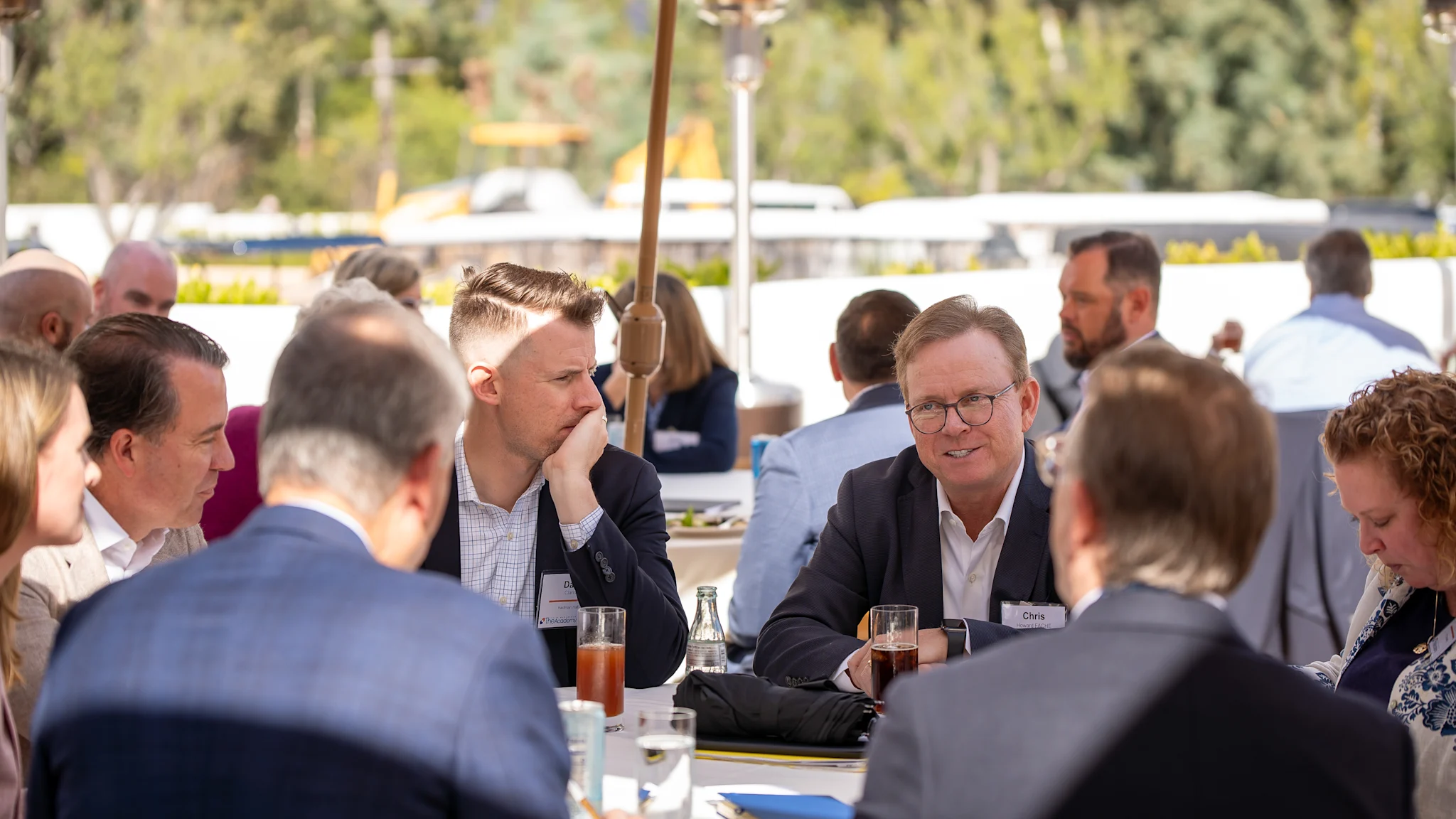 Physician Business Leadership Program  