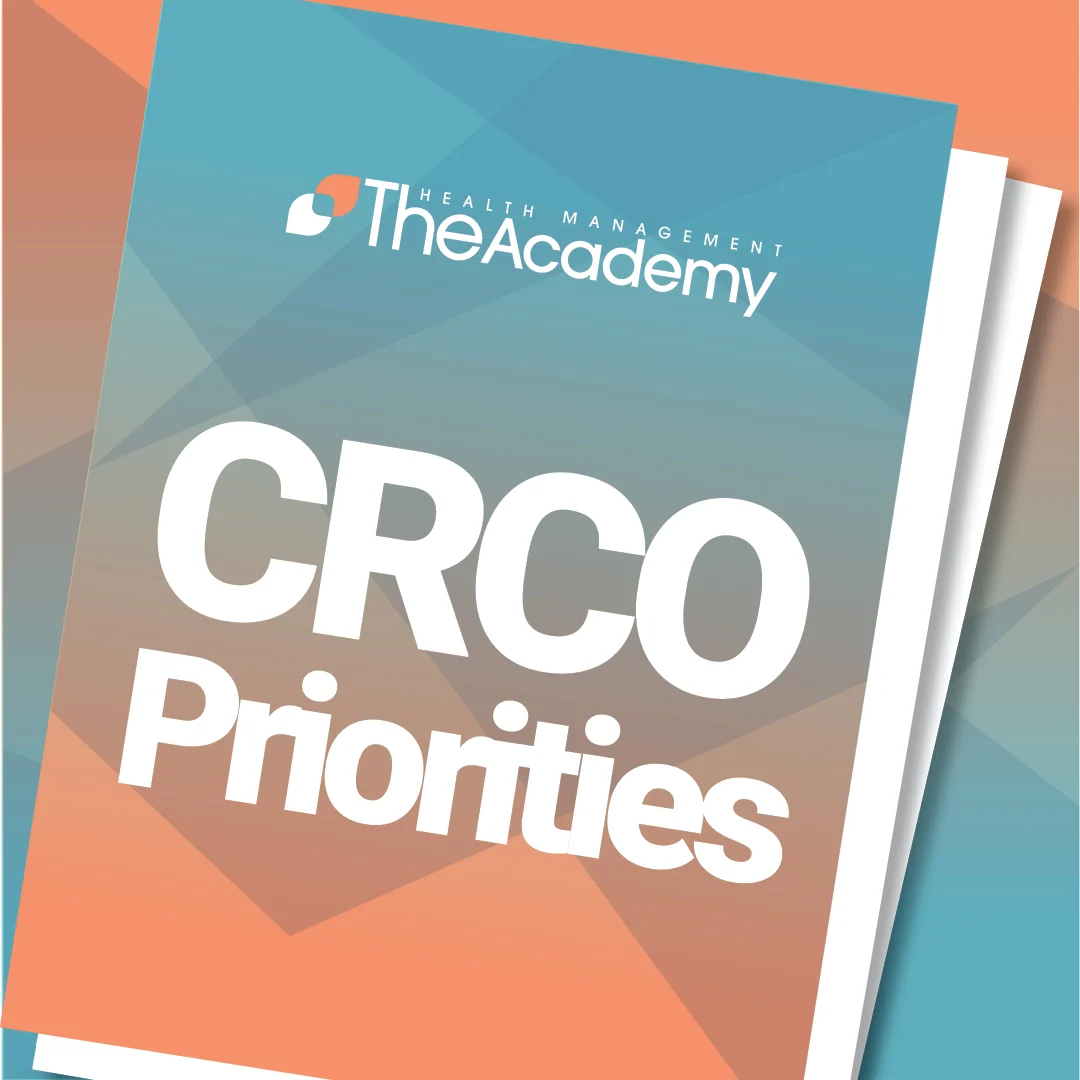 CRCO Priorities document mock-up image