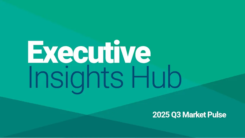 Banner image for Q3 2025 Market Pulse Webinar