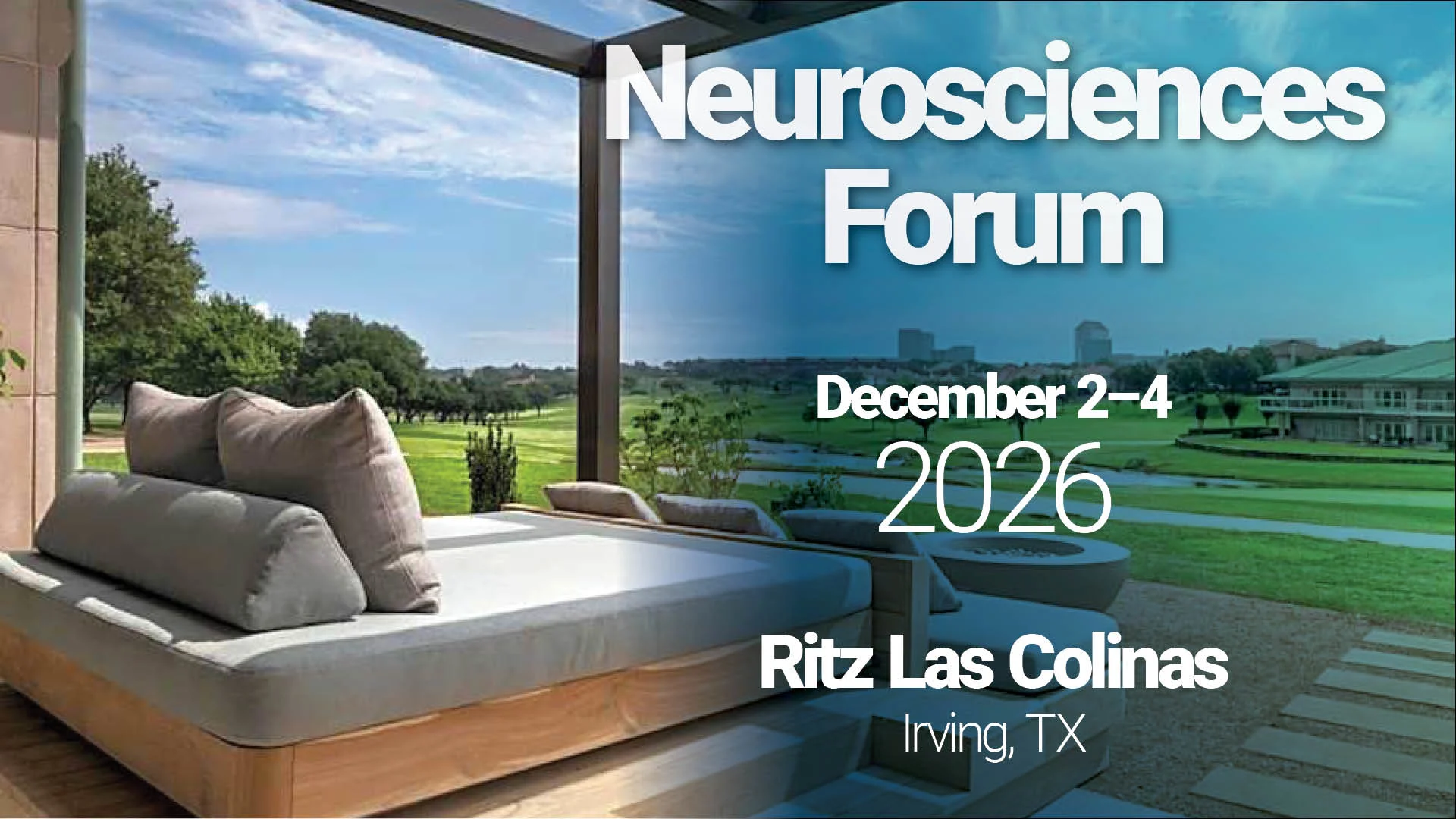 Neurosciences Forum teaser image
