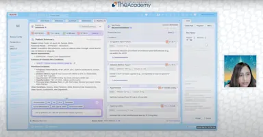 RhythmX AI Precision Care Platform Demo