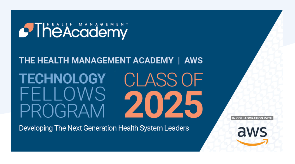 Welcoming the Class of 2025 Academy AWS Technology Fellows | The Health