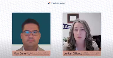 Hallmark IB | Execution – What It Took to Drive Change, Recruitment Thumbnail