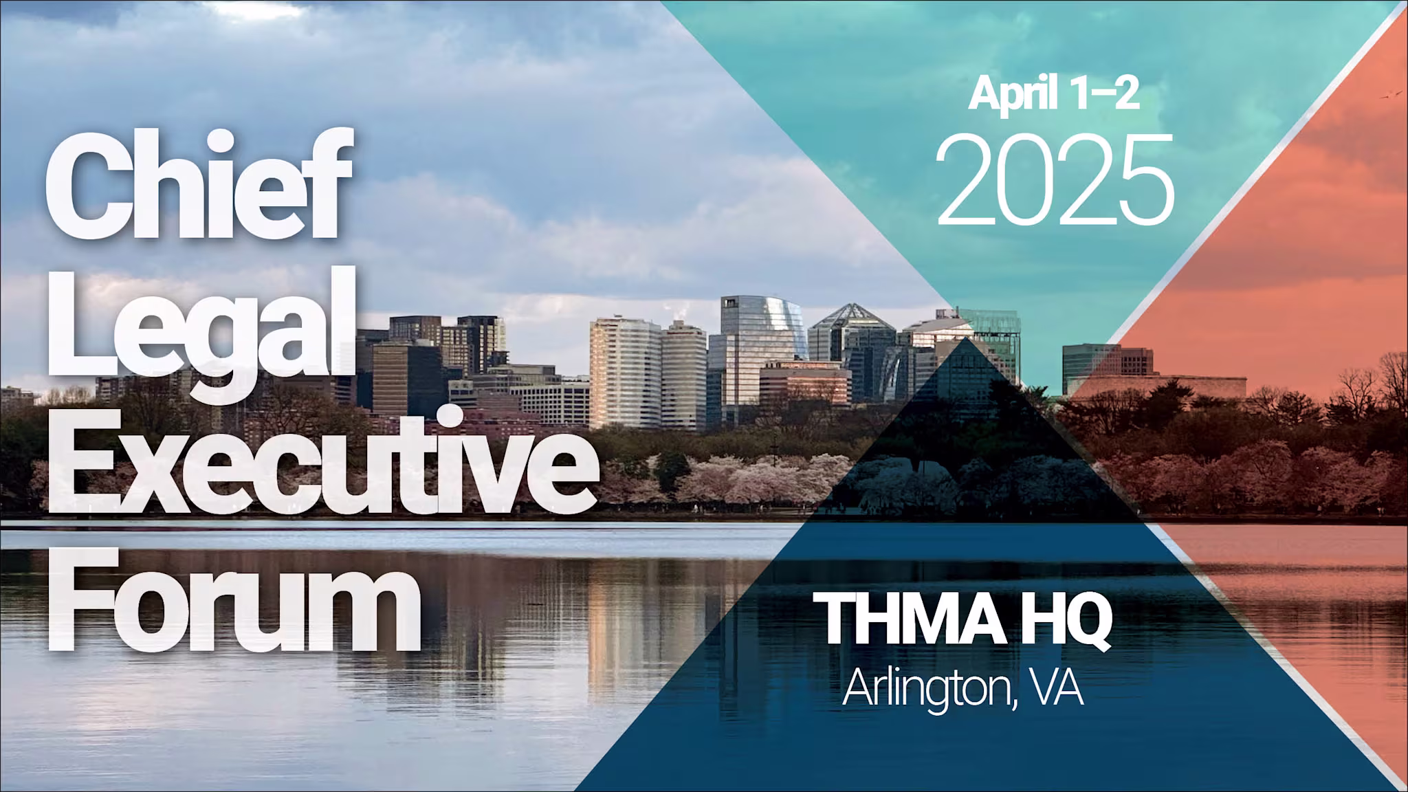 Chief Legal Executive Forum