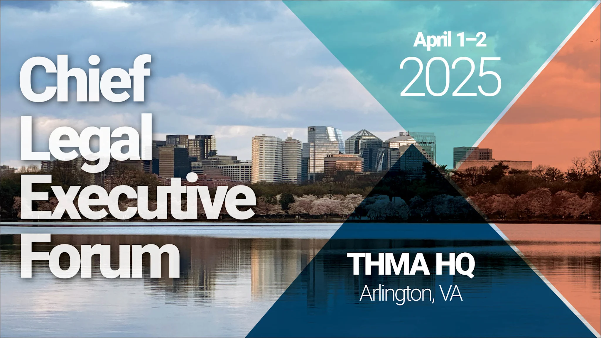 Chief Legal Executive Forum