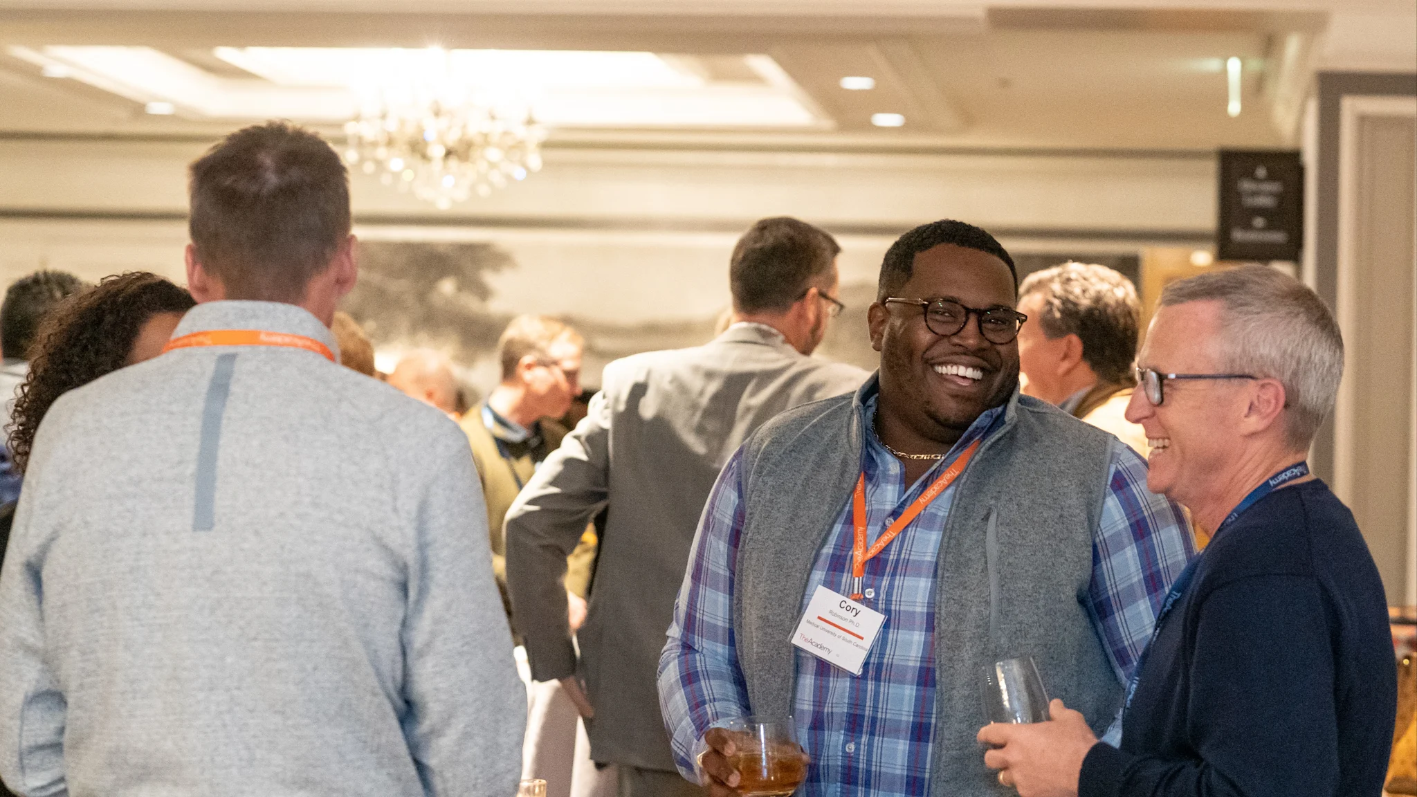 The Academy Fellows Program                                                       