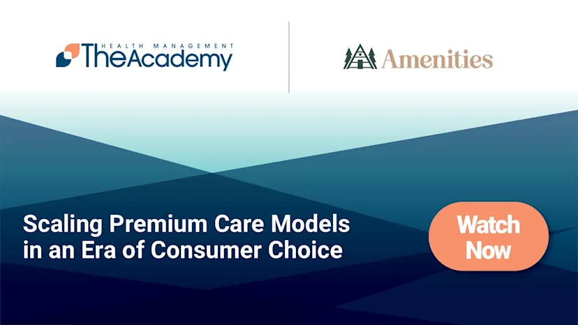 Scaling Premium Care Models in an Era of Consumer Choice