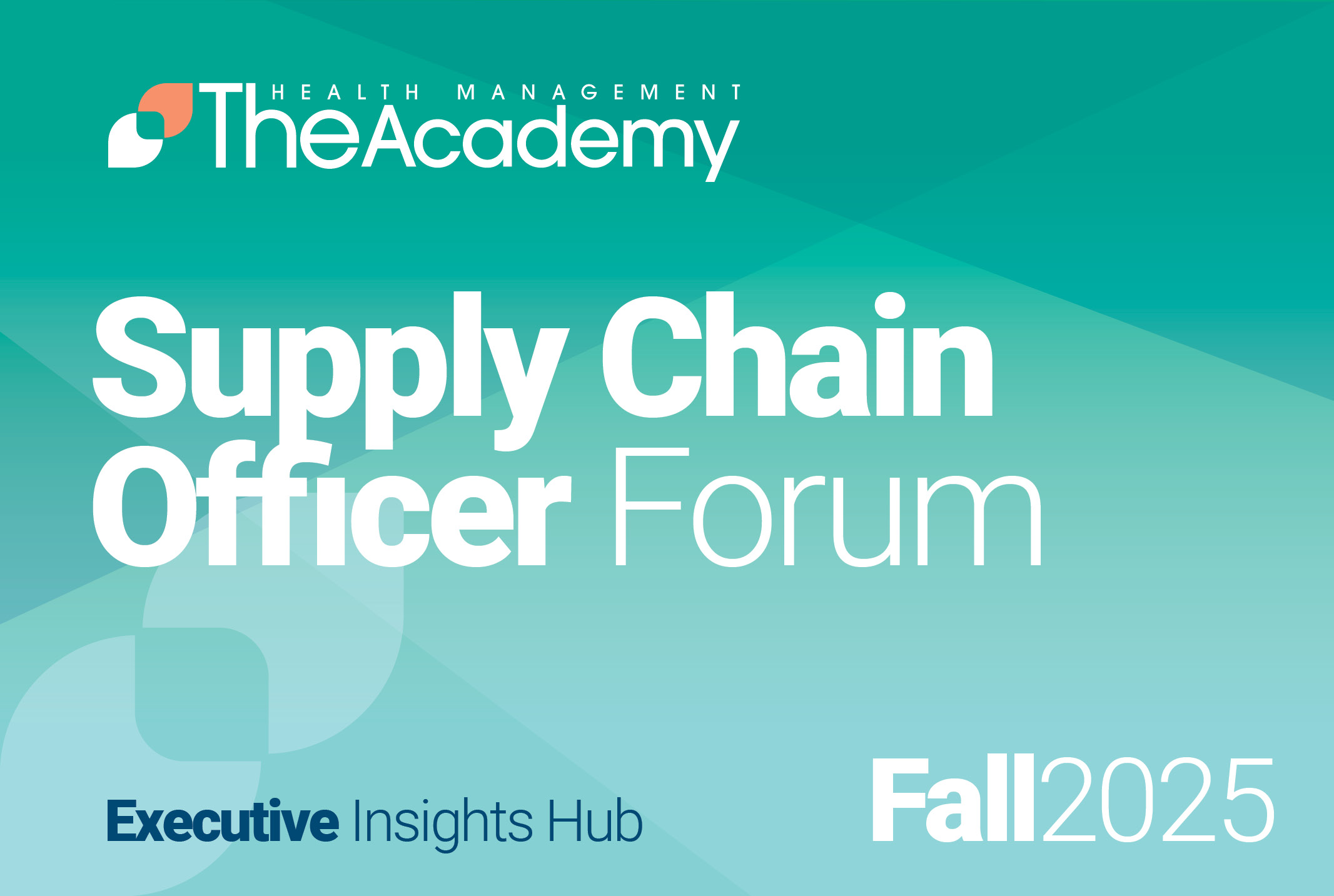 F25 | Supply Chain Officer Forum Debrief