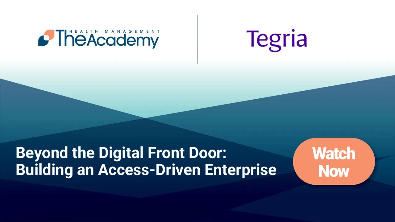 Beyond the Digital Front Door: Building an Access-Driven Enterprise