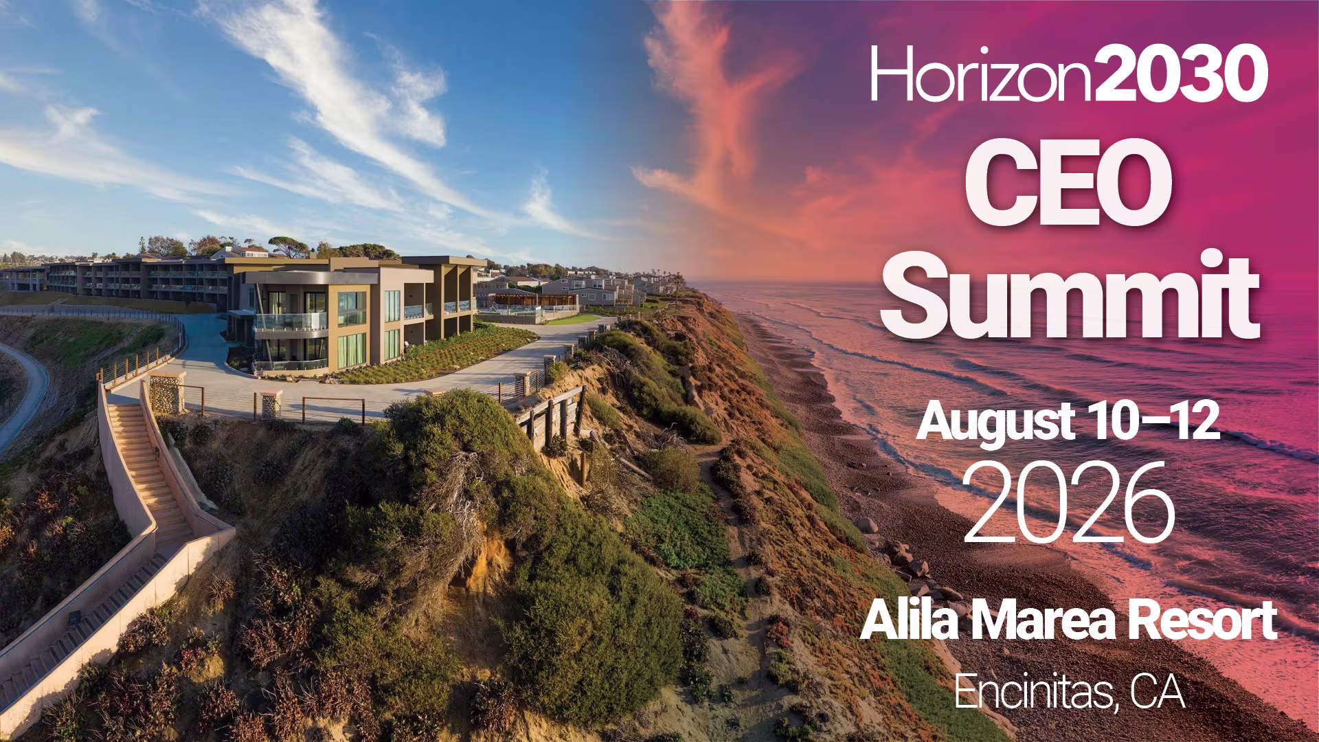 CEO Summit Spring 2026