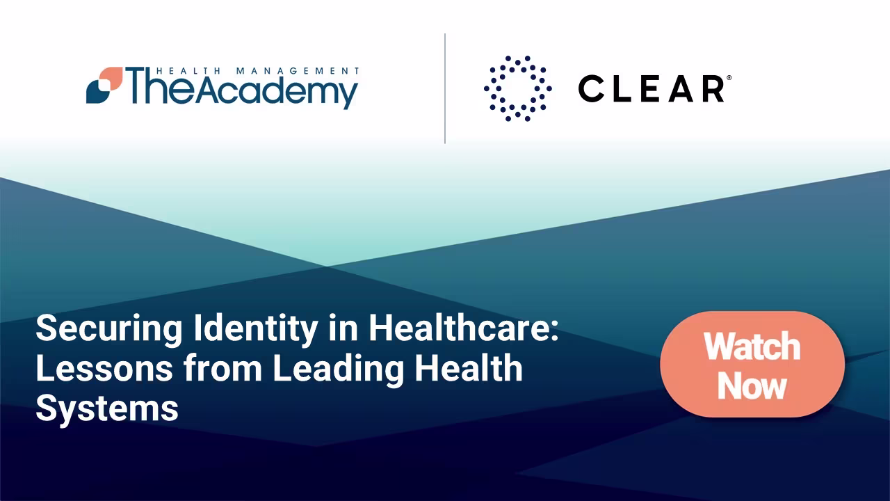 CLEAR Industry Briefing Thumbnail Image