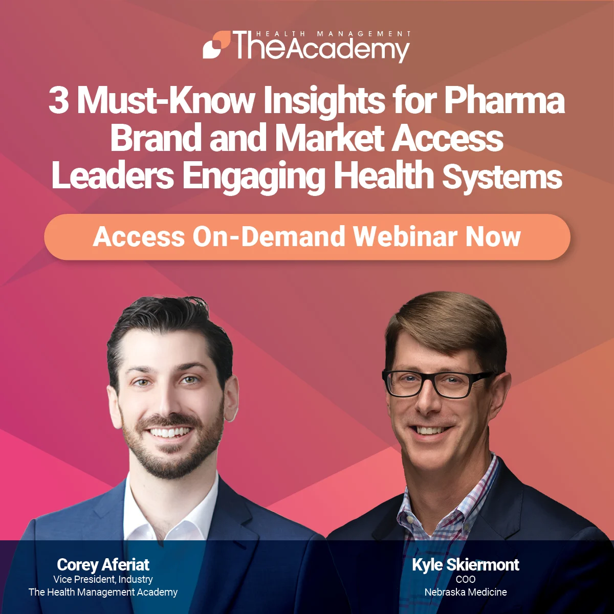 3 Must-Know Insights for Pharma Brand and Market Access Leaders Engaging Health Systems