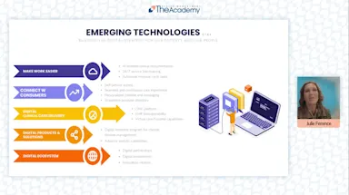 Stryker IB : Emerging Technologies