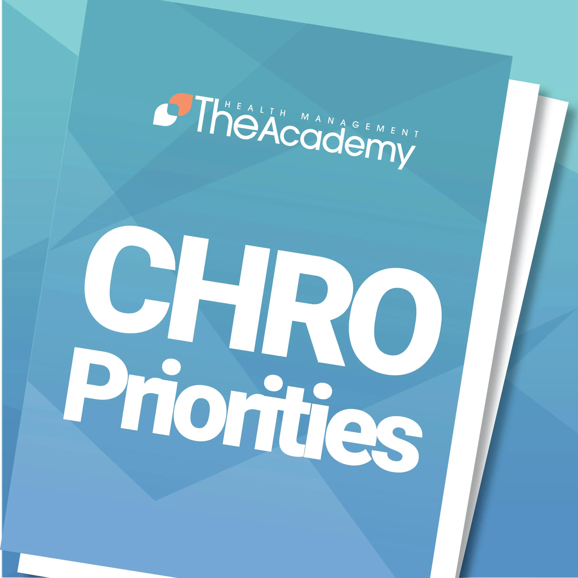 CHRO Priorities banner image