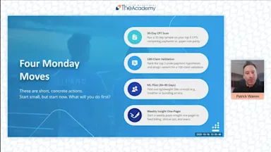 TREND: Four Monday Moves