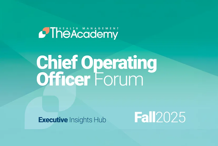 Fall 2025 Chief Operating Officer Forum Debrief