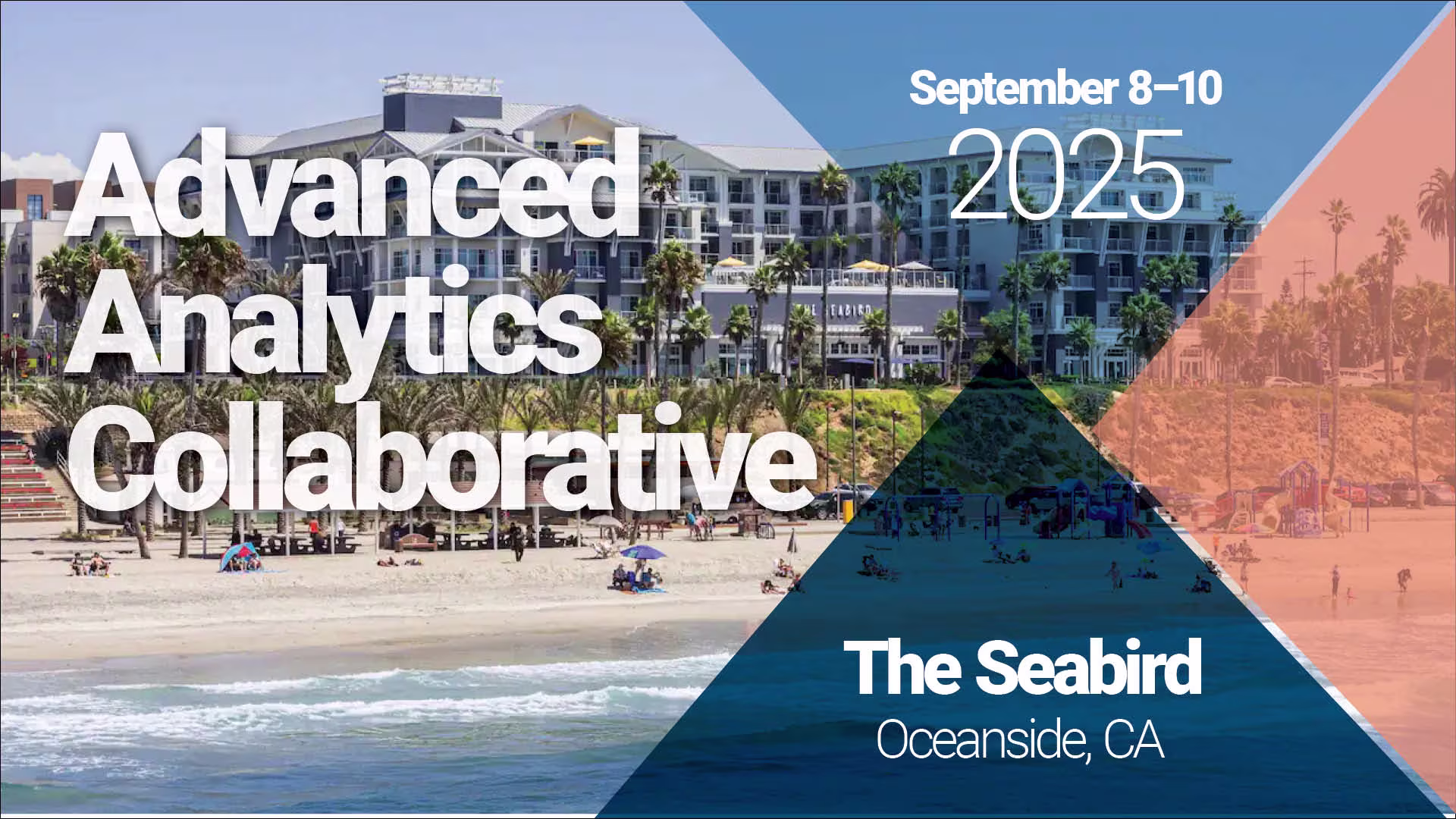 Advanced Analytics Collaborative Fall 2025 Banner Image