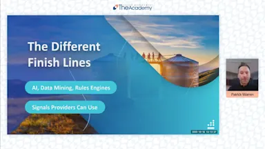 TREND: The Different Finish Lines