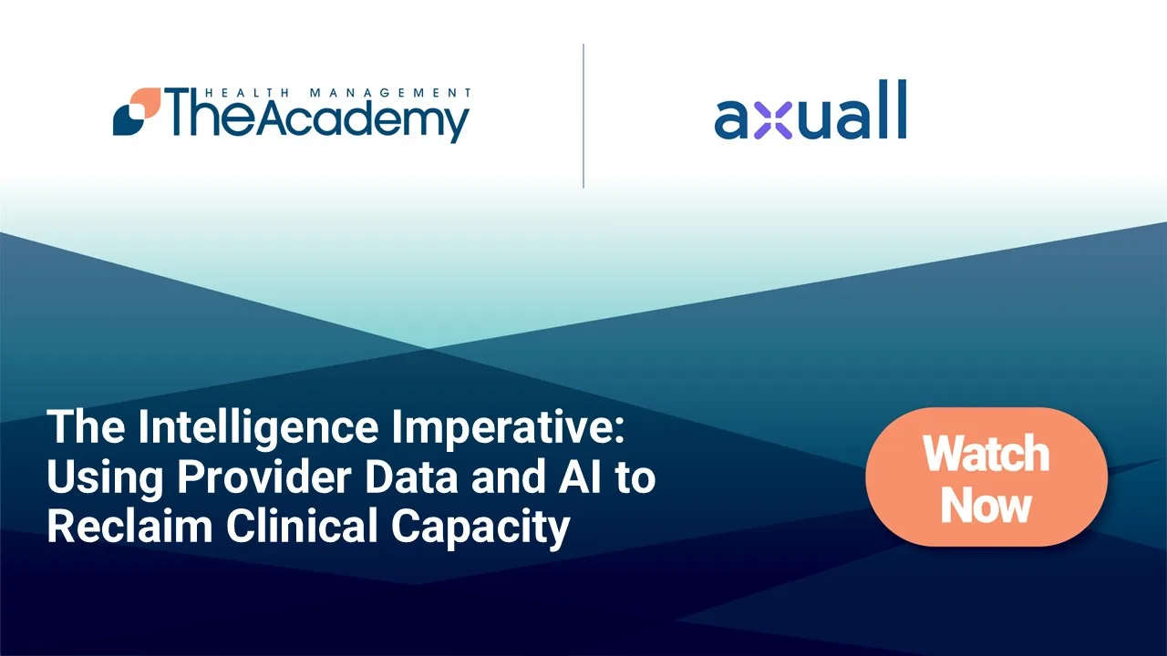 The Intelligence Imperative: Using Provider Data and AI to Reclaim Clinical Capacity